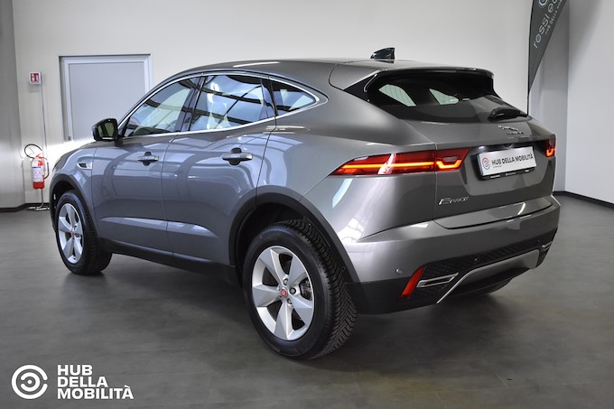 JAGUAR E-Pace 2.0D I4 163 CV AWD Auto S